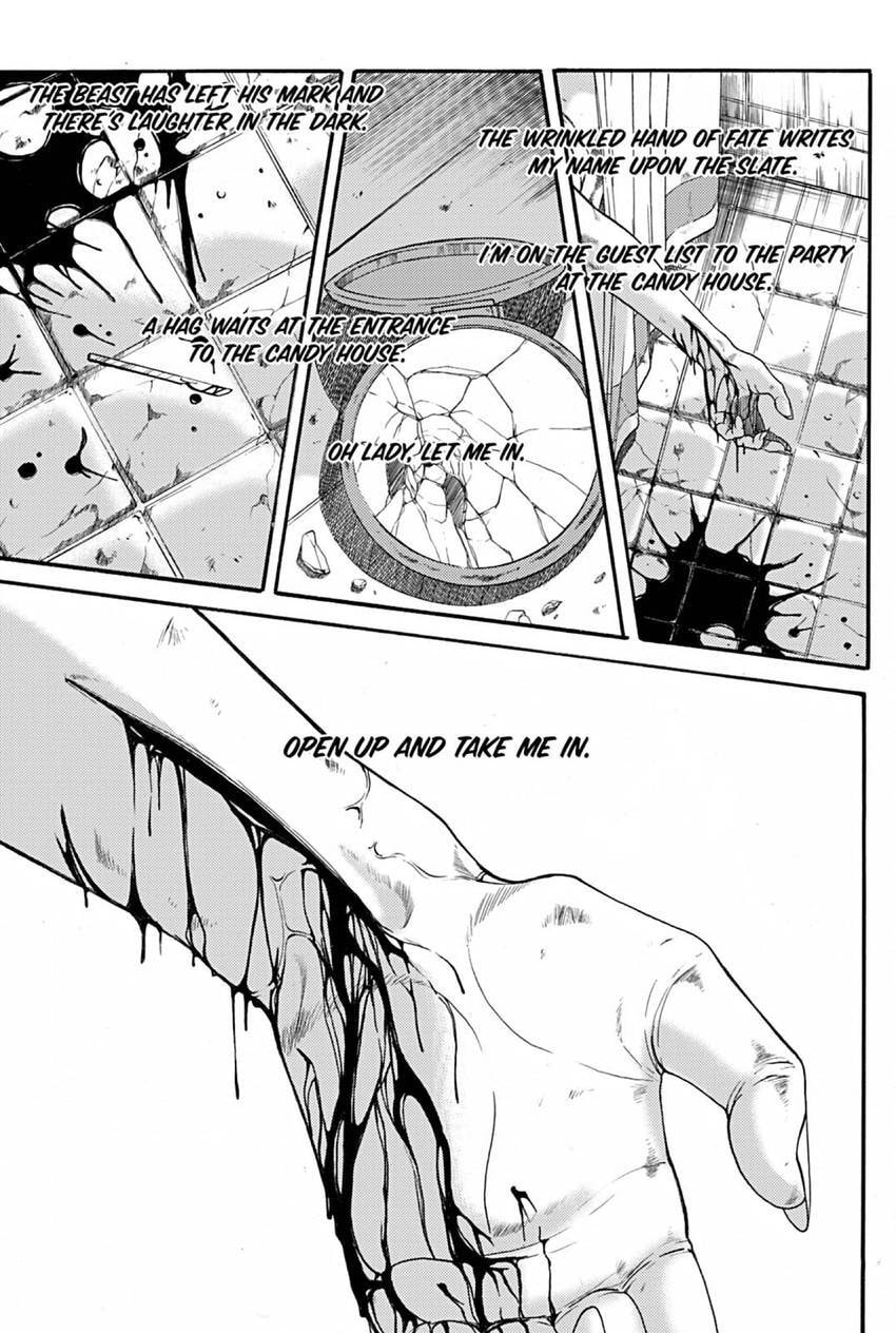 Poison Candy Chapter 12 page 12 - 