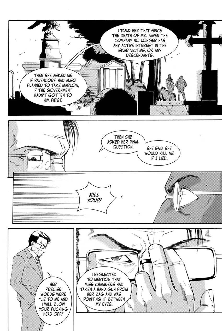 Poison Candy Chapter 12 page 3 - 