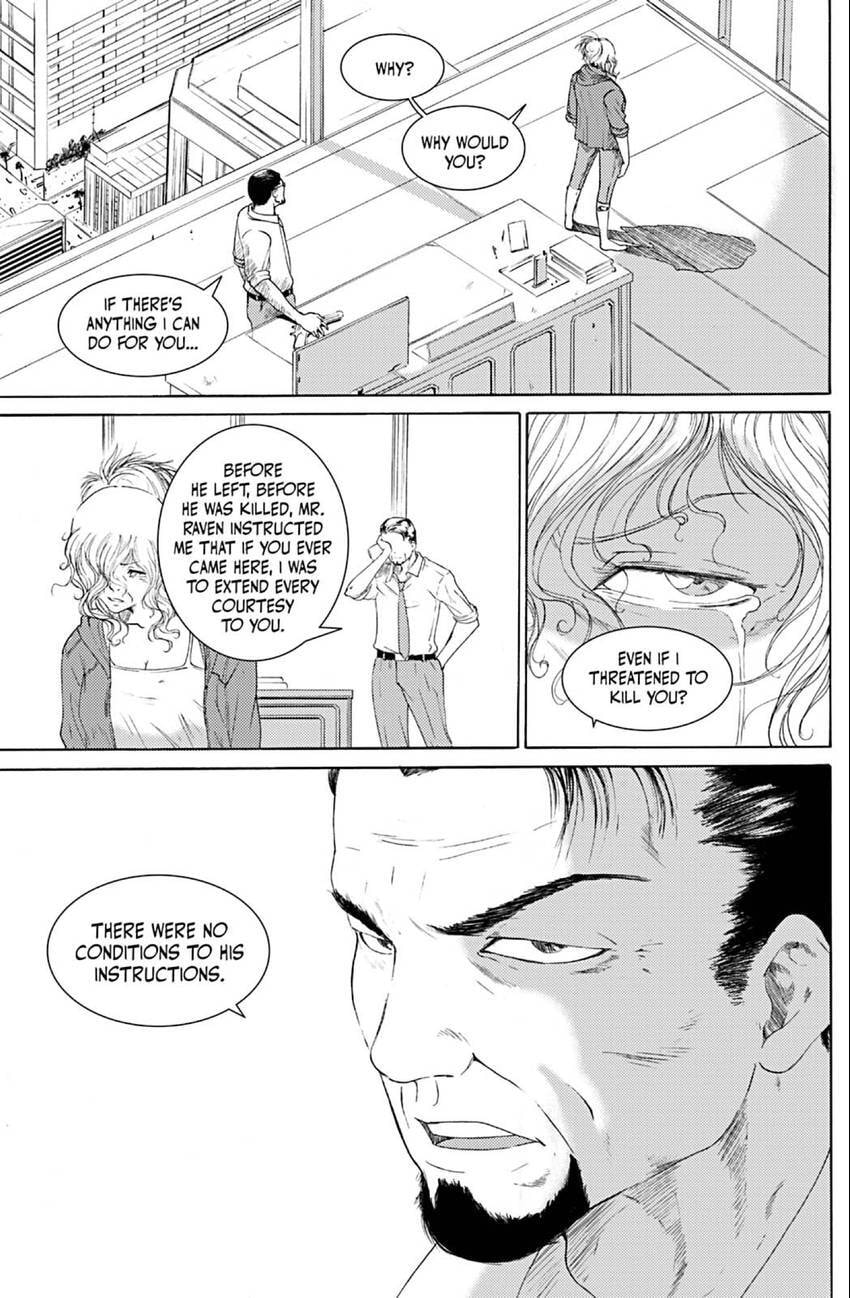 Poison Candy Chapter 12 page 6 - 