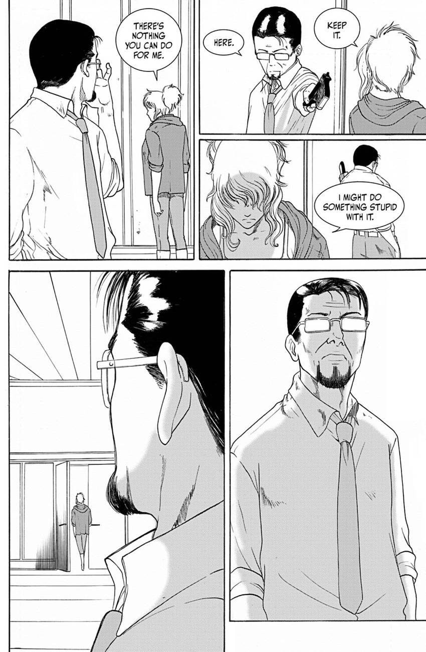 Poison Candy Chapter 12 page 7 - 