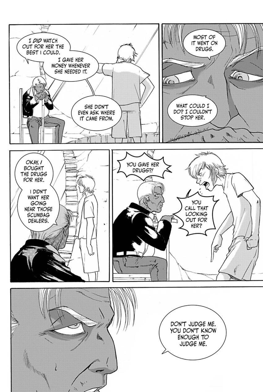 Poison Candy Chapter 12 page 8 - 