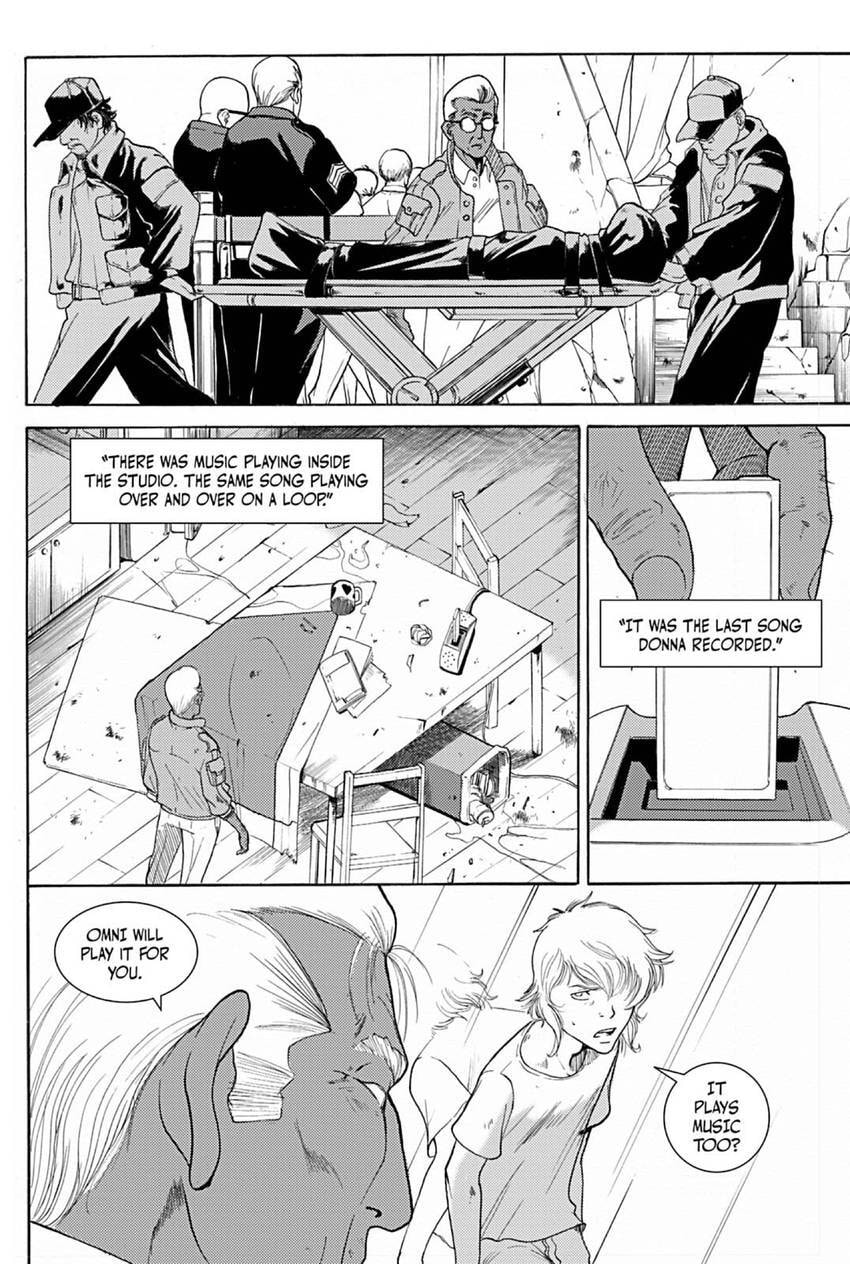 Poison Candy Chapter 12 page 9 - 