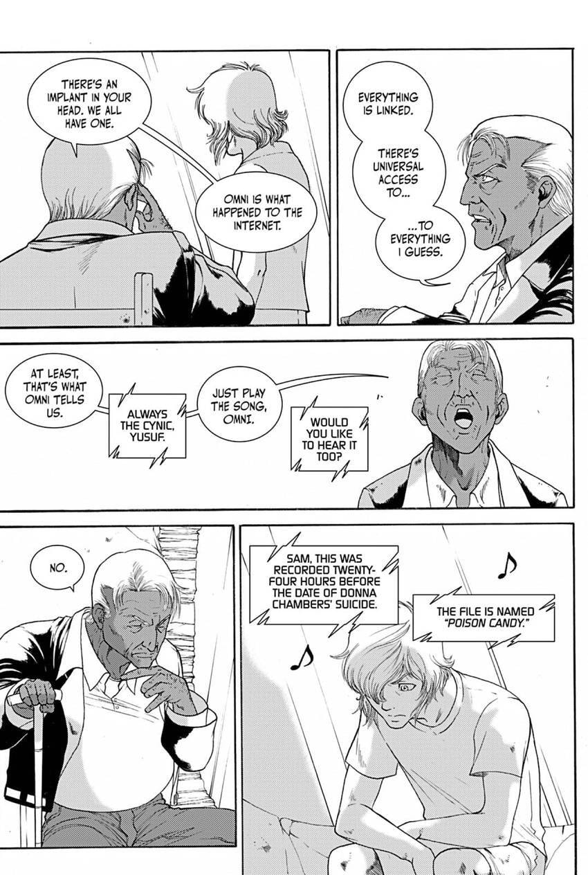 Poison Candy Chapter 12 page 10 - 