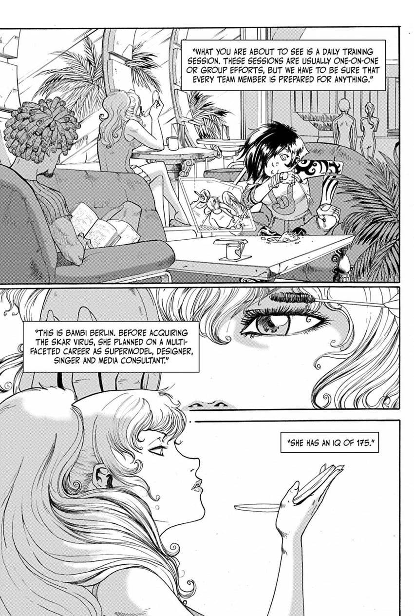 Poison Candy Chapter 13 page 2 - 