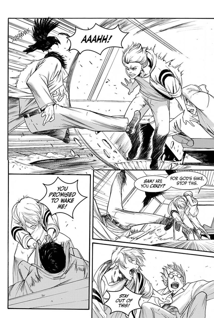 Poison Candy Chapter 13 page 11 - 