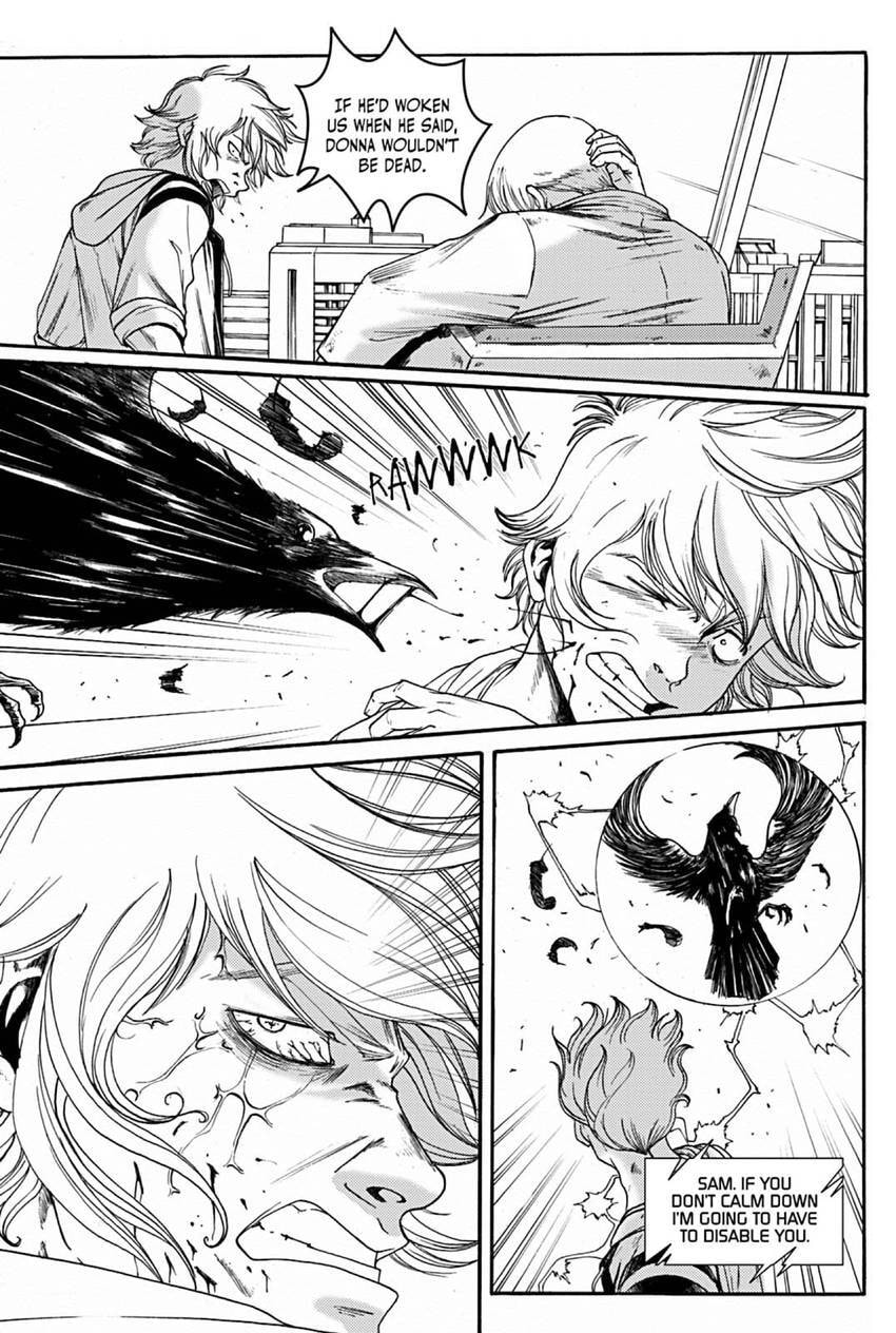 Poison Candy Chapter 13 page 12 - 