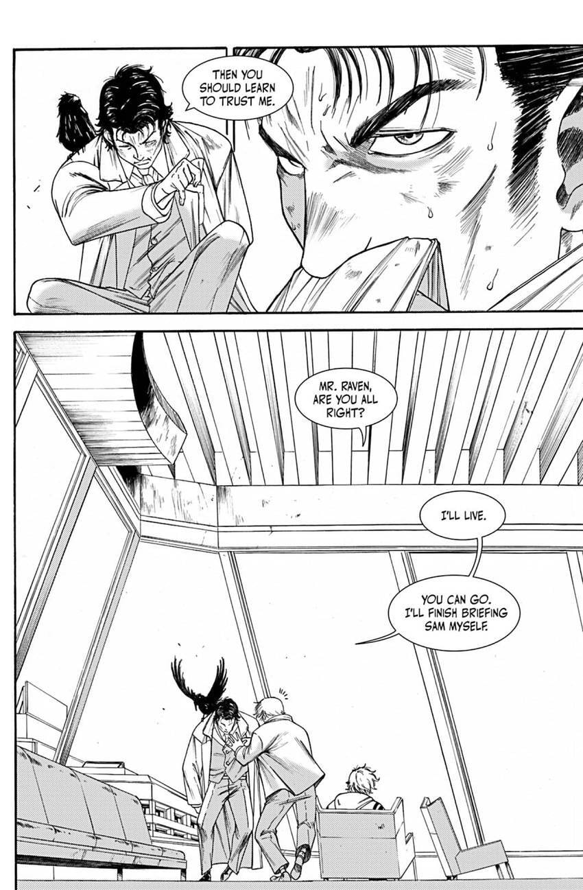 Poison Candy Chapter 13 page 14 - 