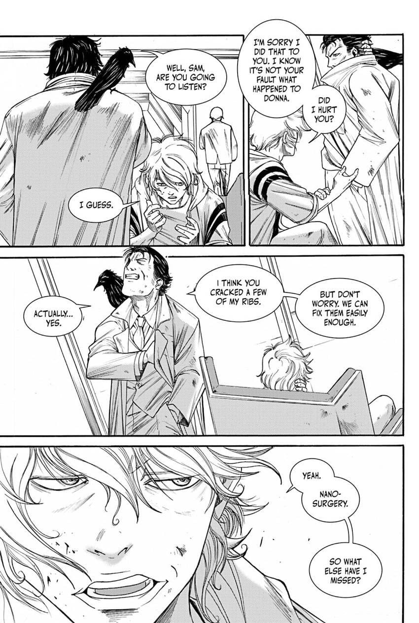 Poison Candy Chapter 13 page 15 - 