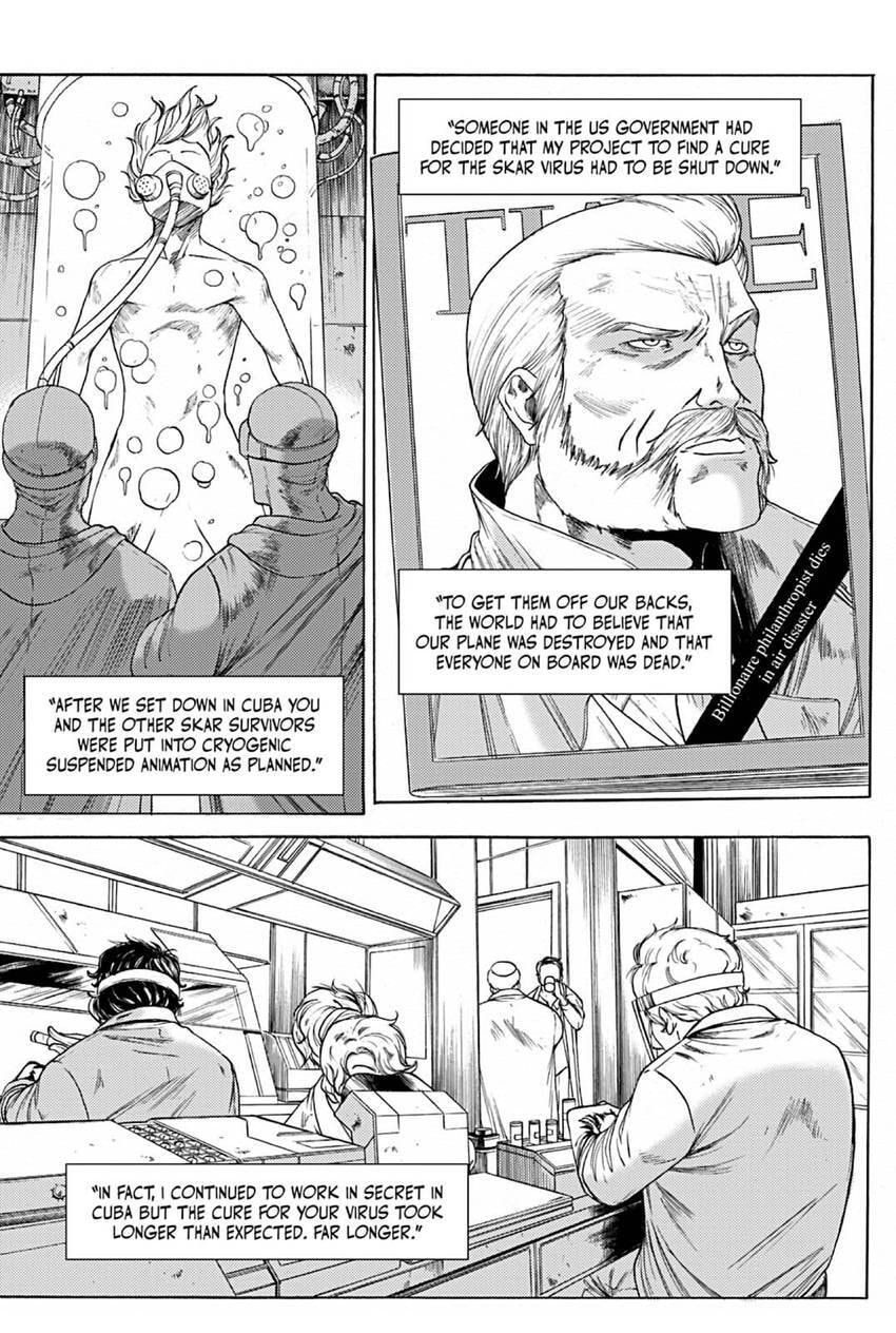 Poison Candy Chapter 13 page 17 - 