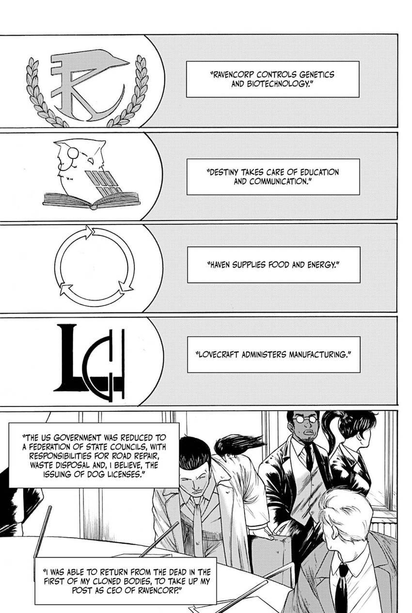 Poison Candy Chapter 13 page 19 - 