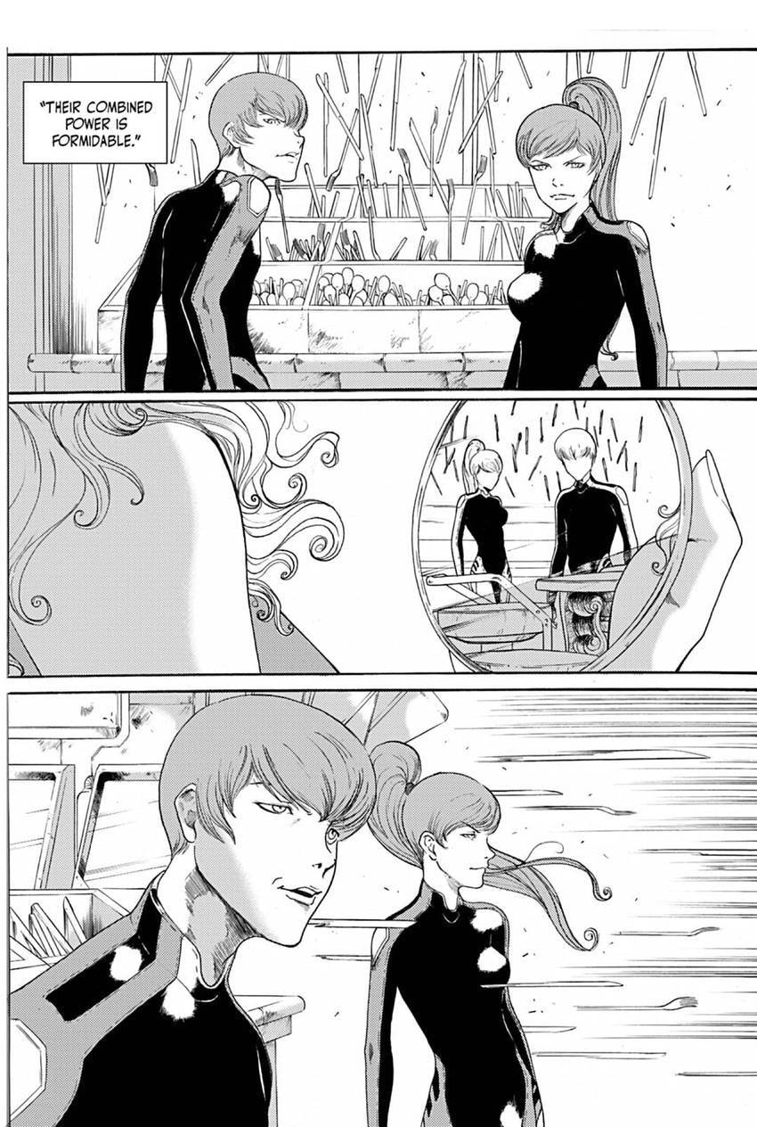 Poison Candy Chapter 13 page 3 - 