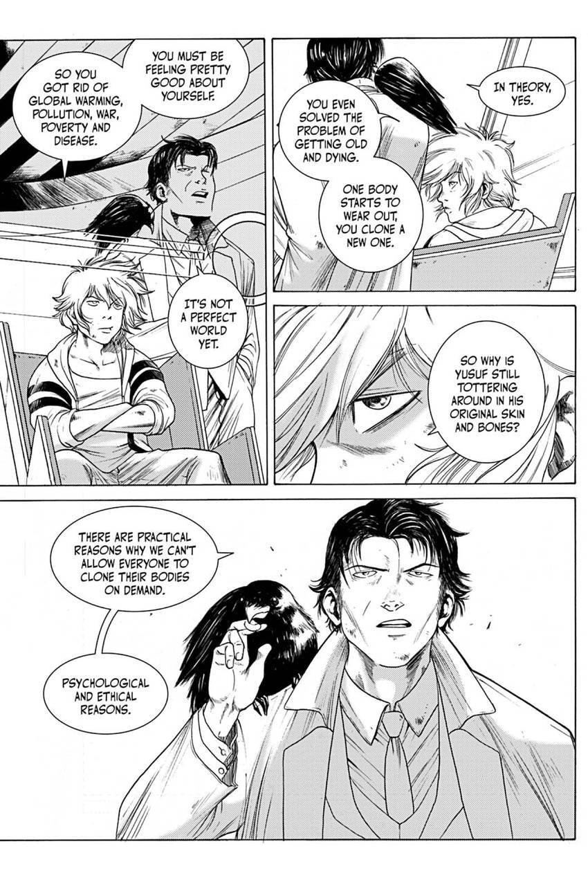 Poison Candy Chapter 13 page 21 - 