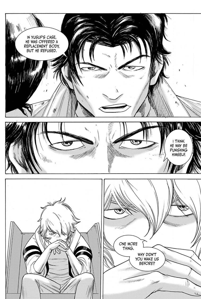 Poison Candy Chapter 13 page 22 - 