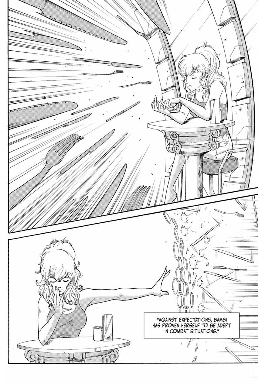 Poison Candy Chapter 13 page 4 - 