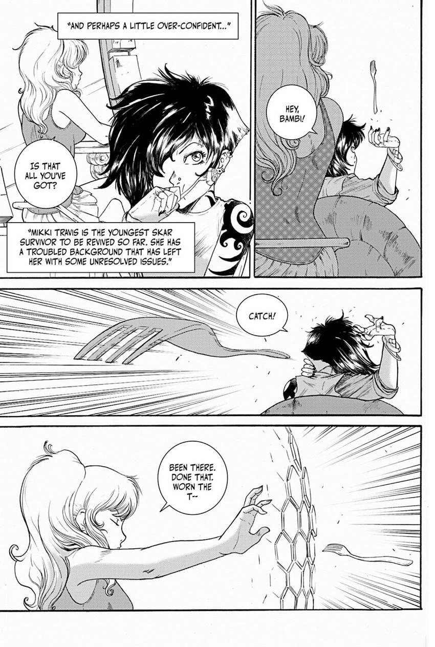 Poison Candy Chapter 13 page 5 - 