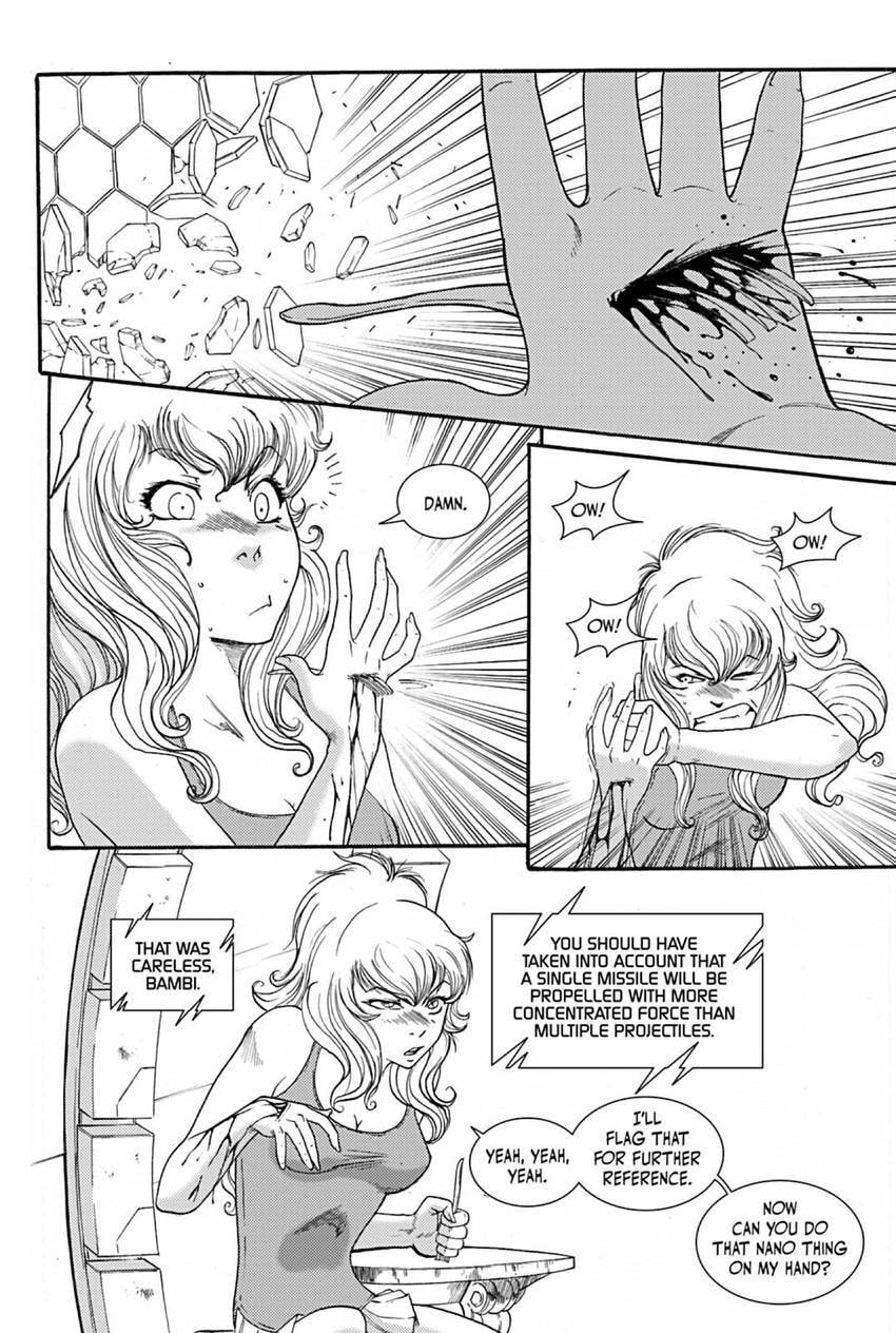 Poison Candy Chapter 13 page 6 - 