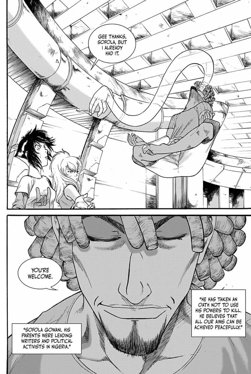 Poison Candy Chapter 13 page 7 - 