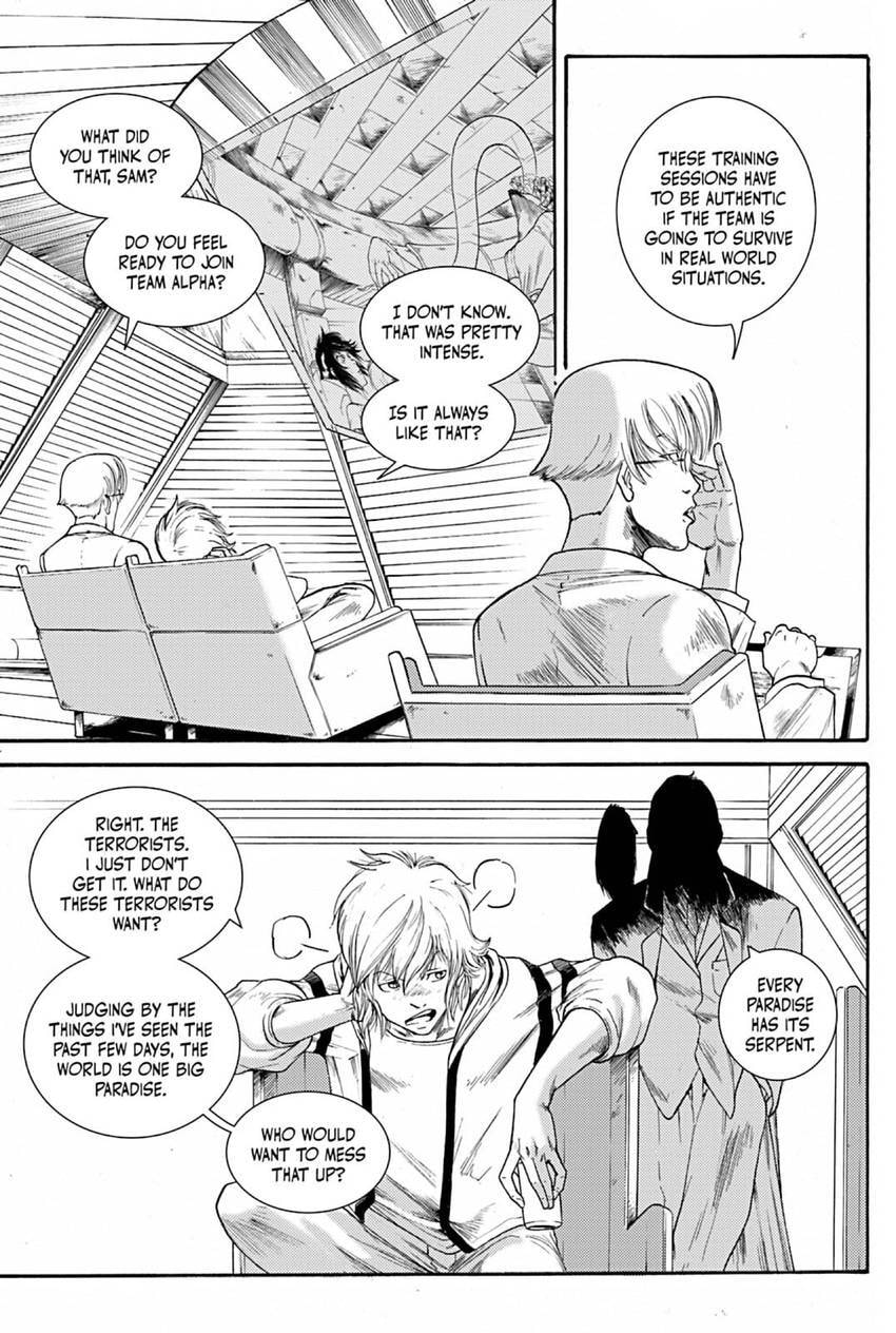Poison Candy Chapter 13 page 8 - 