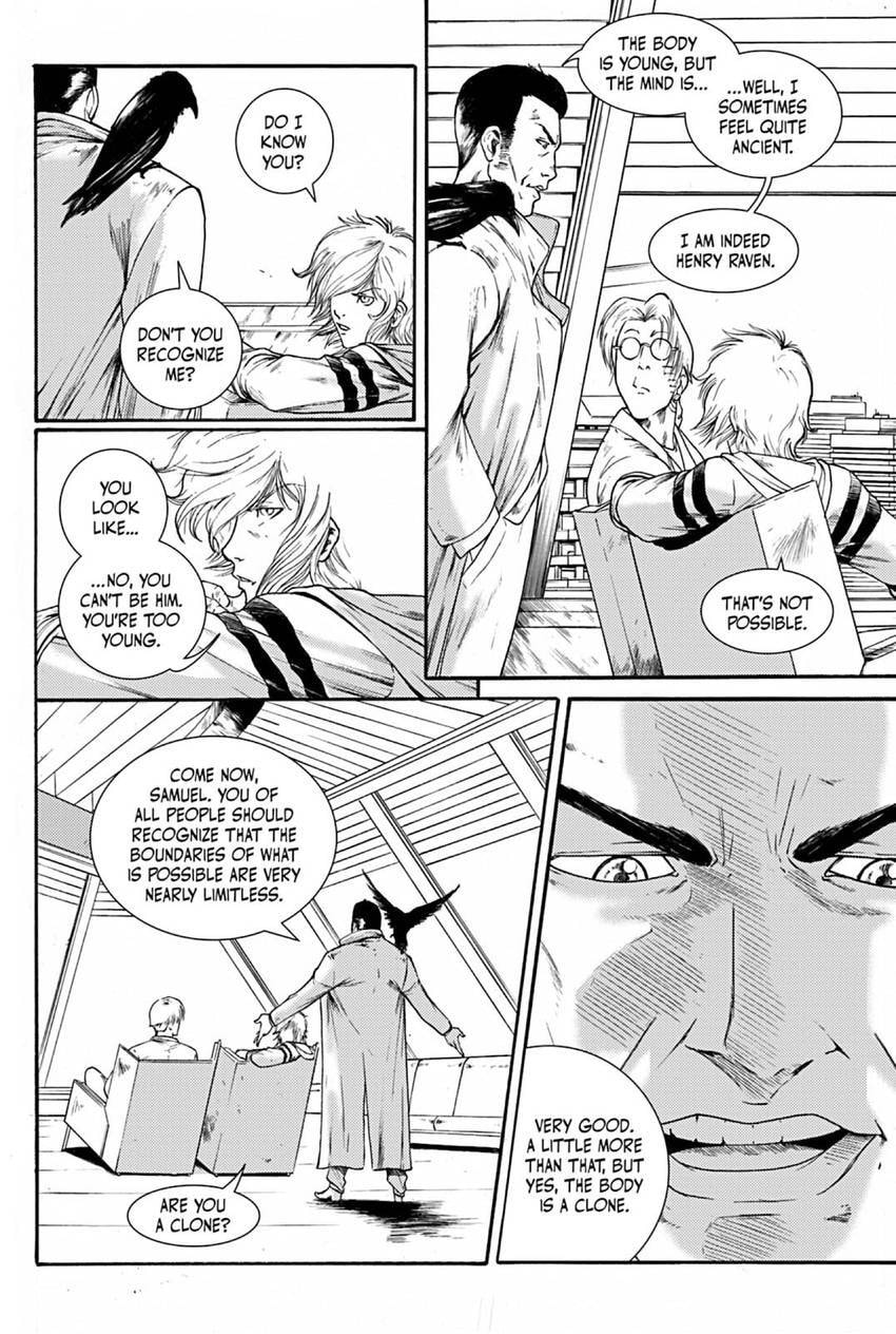 Poison Candy Chapter 13 page 9 - 
