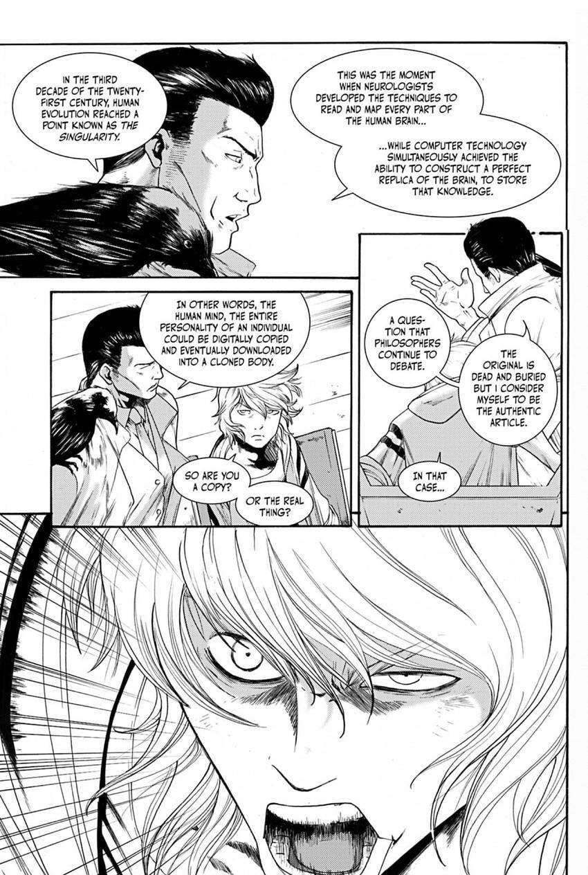 Poison Candy Chapter 13 page 10 - 
