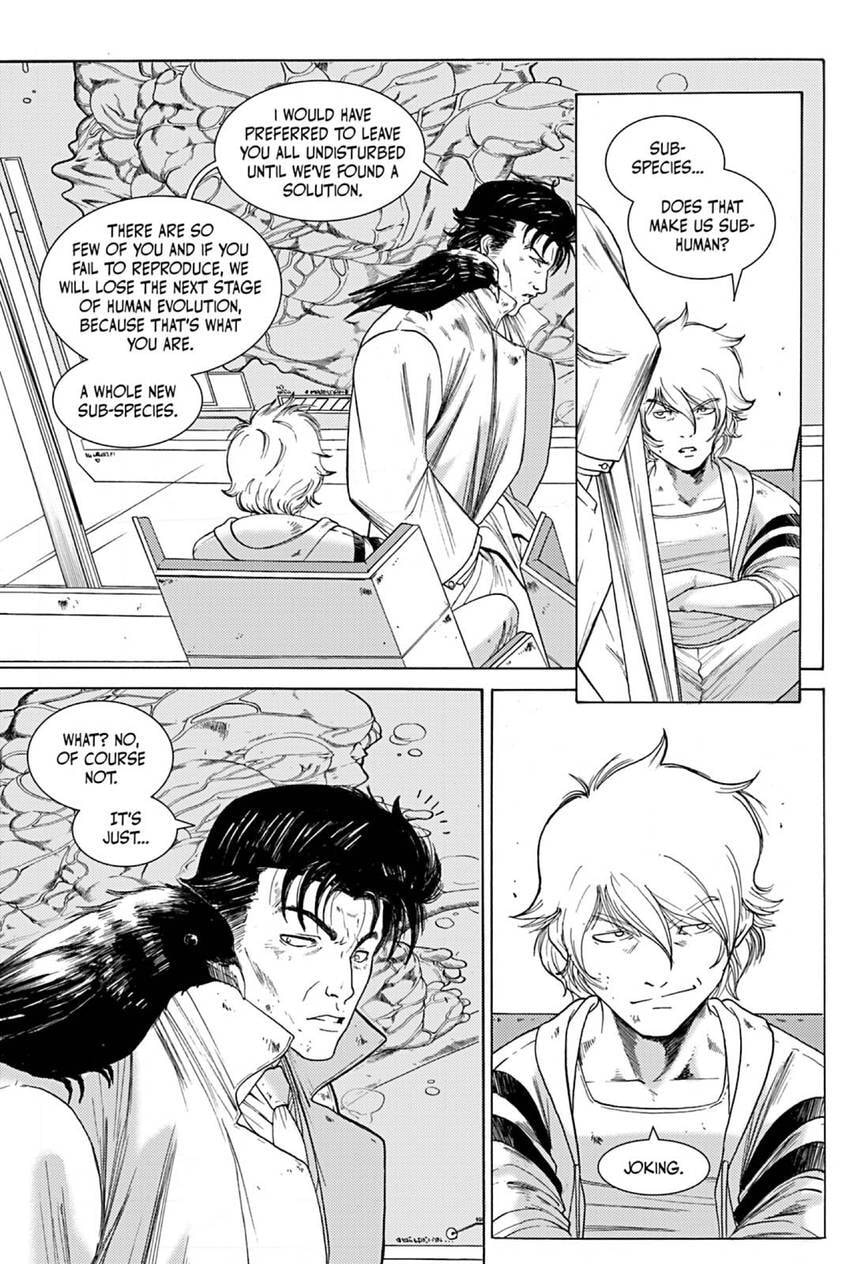 Poison Candy Chapter 14 page 2 - 