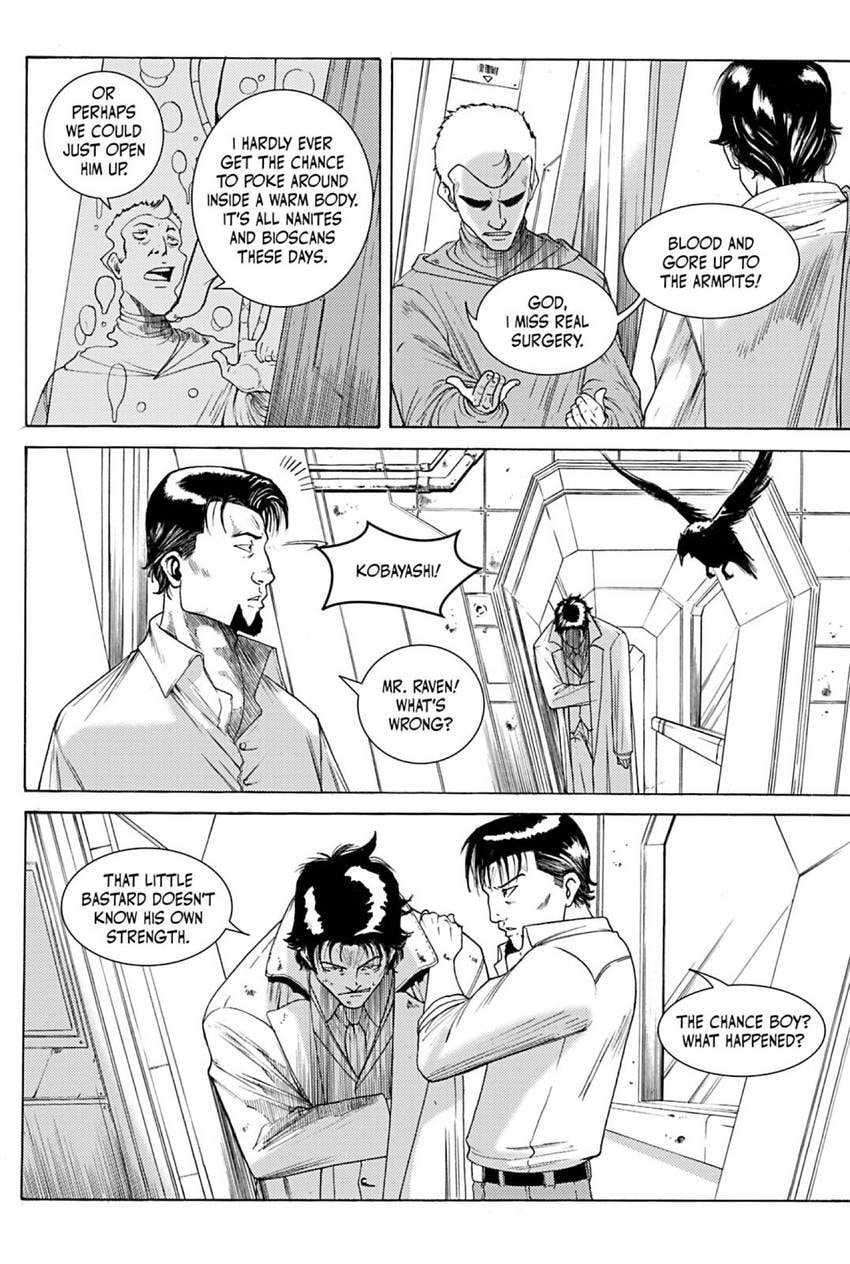Poison Candy Chapter 14 page 11 - 