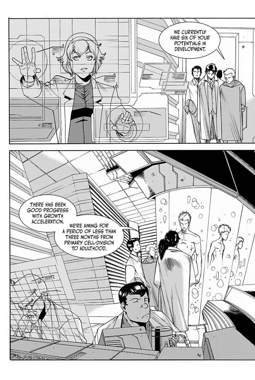 Poison Candy Chapter 14 page 12 - 