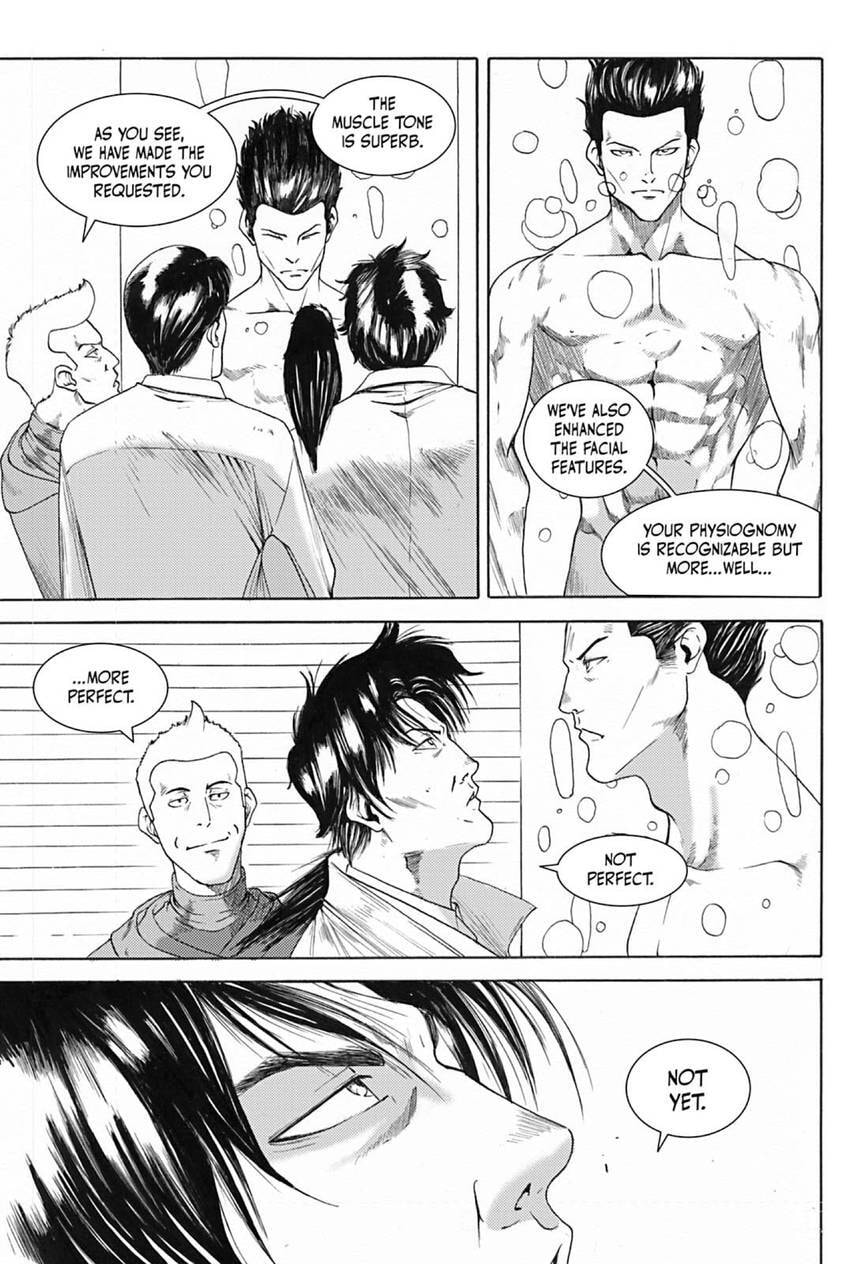 Poison Candy Chapter 14 page 13 - 