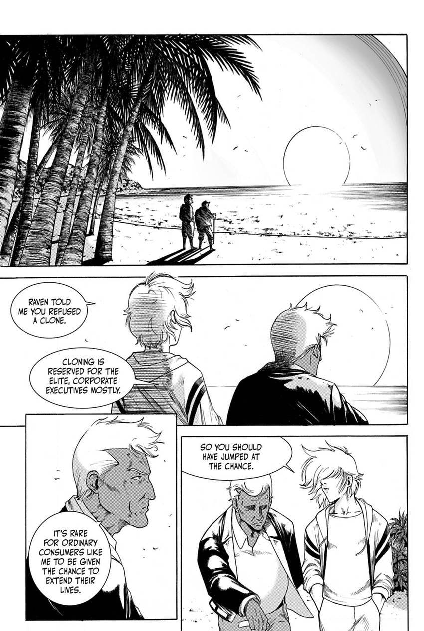 Poison Candy Chapter 14 page 15 - 