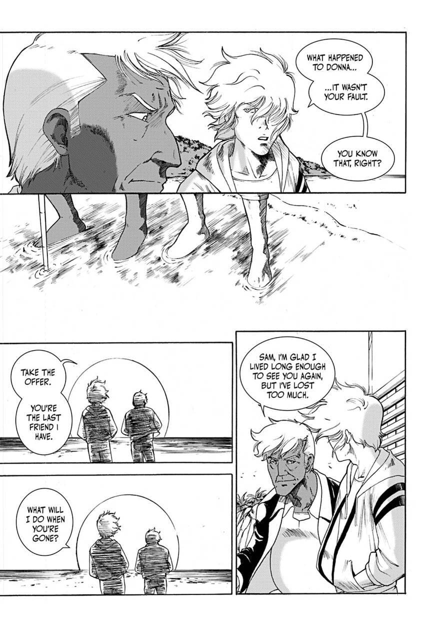 Poison Candy Chapter 14 page 16 - 