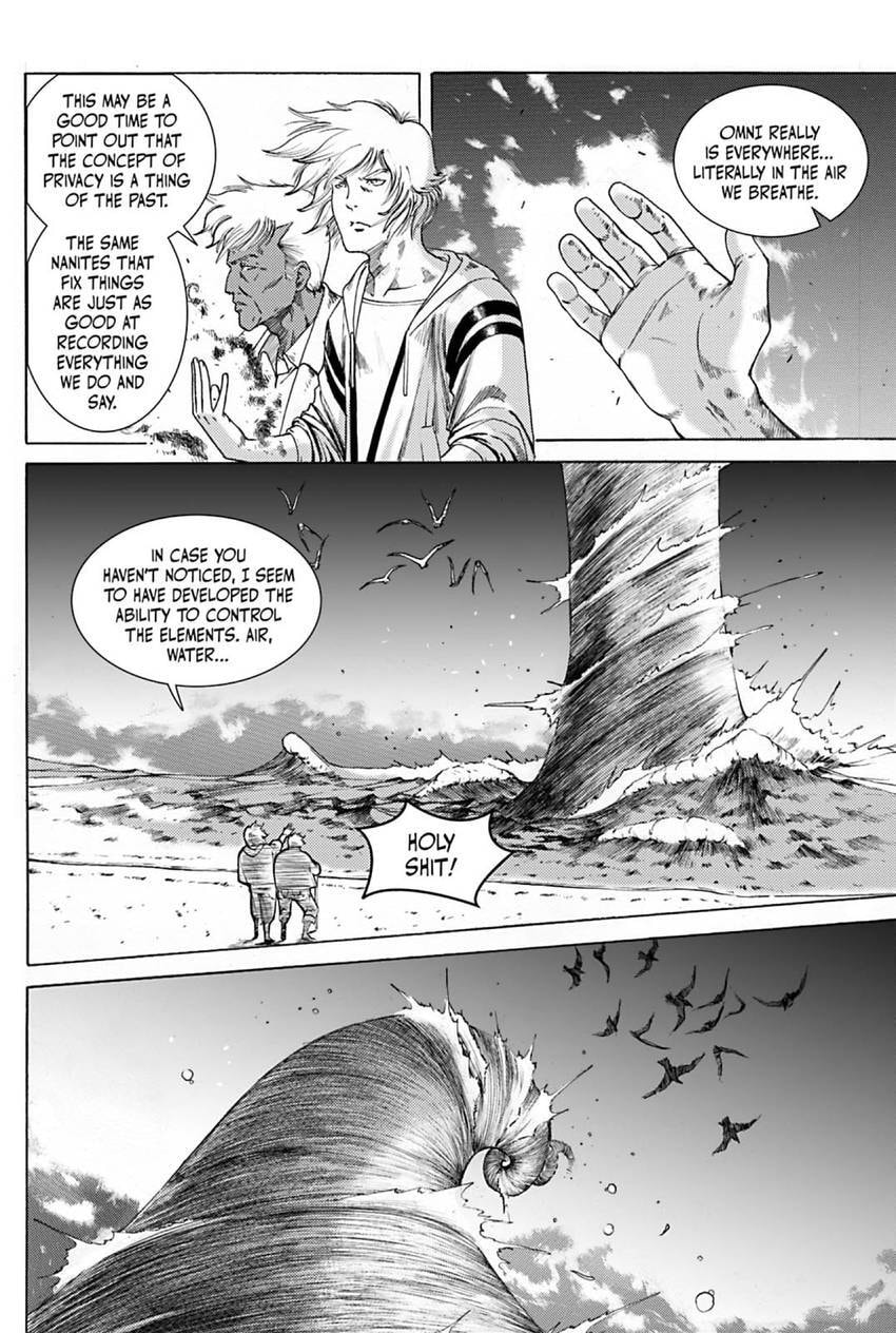 Poison Candy Chapter 14 page 18 - 