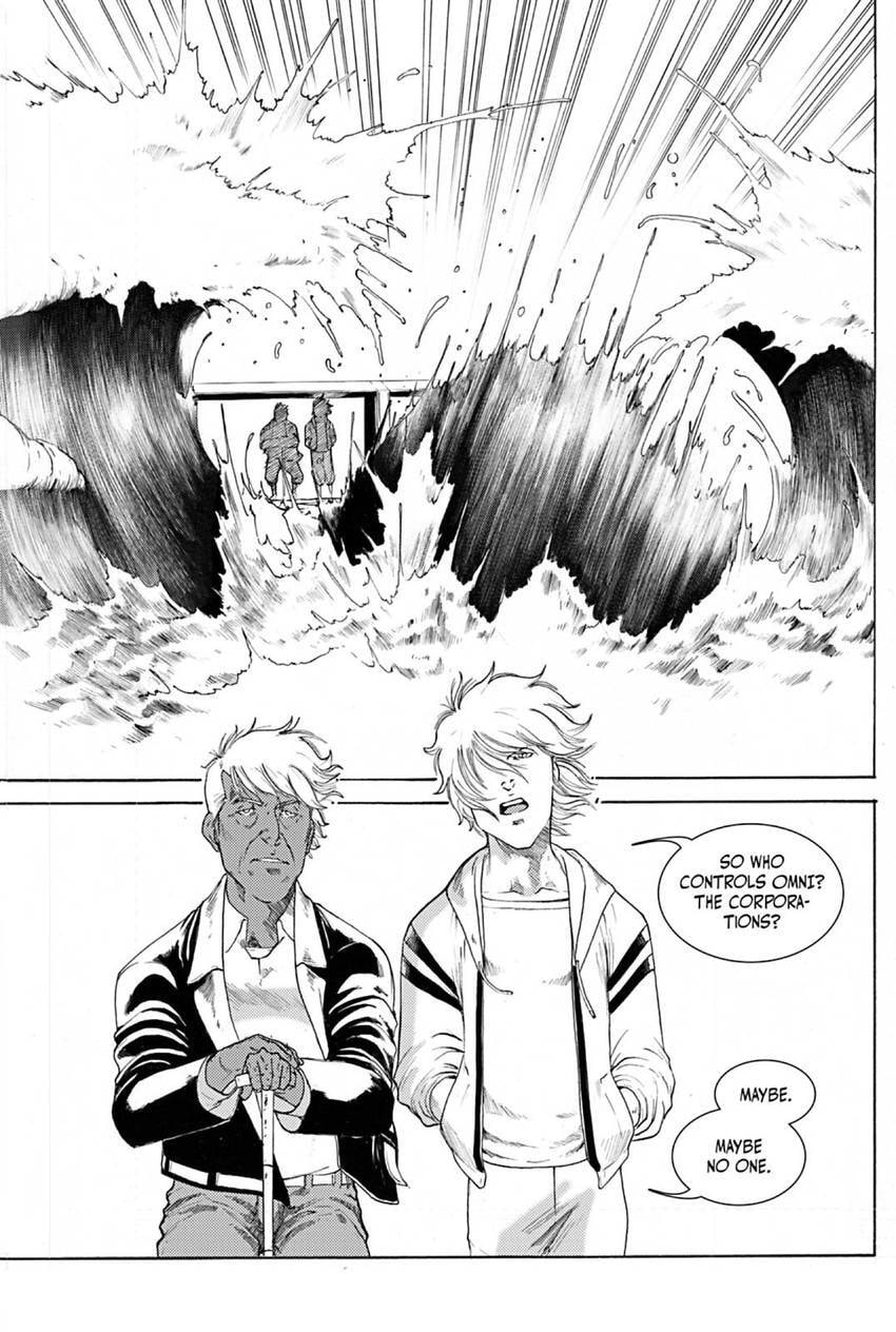 Poison Candy Chapter 14 page 19 - 