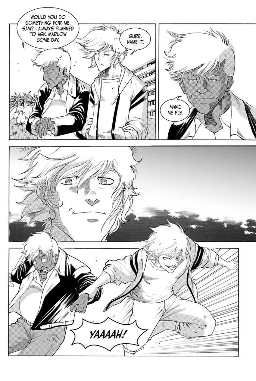 Poison Candy Chapter 14 page 20 - 