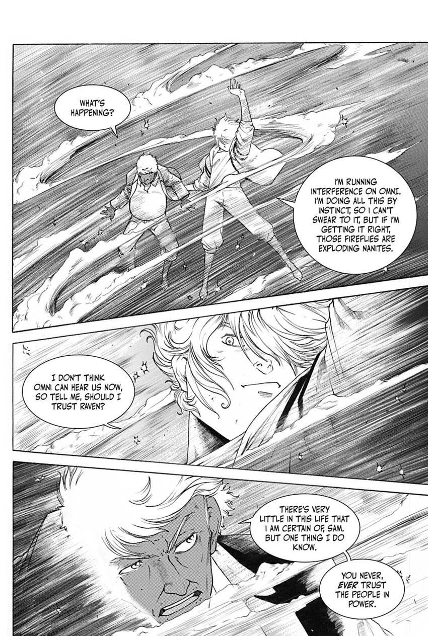 Poison Candy Chapter 14 page 21 - 