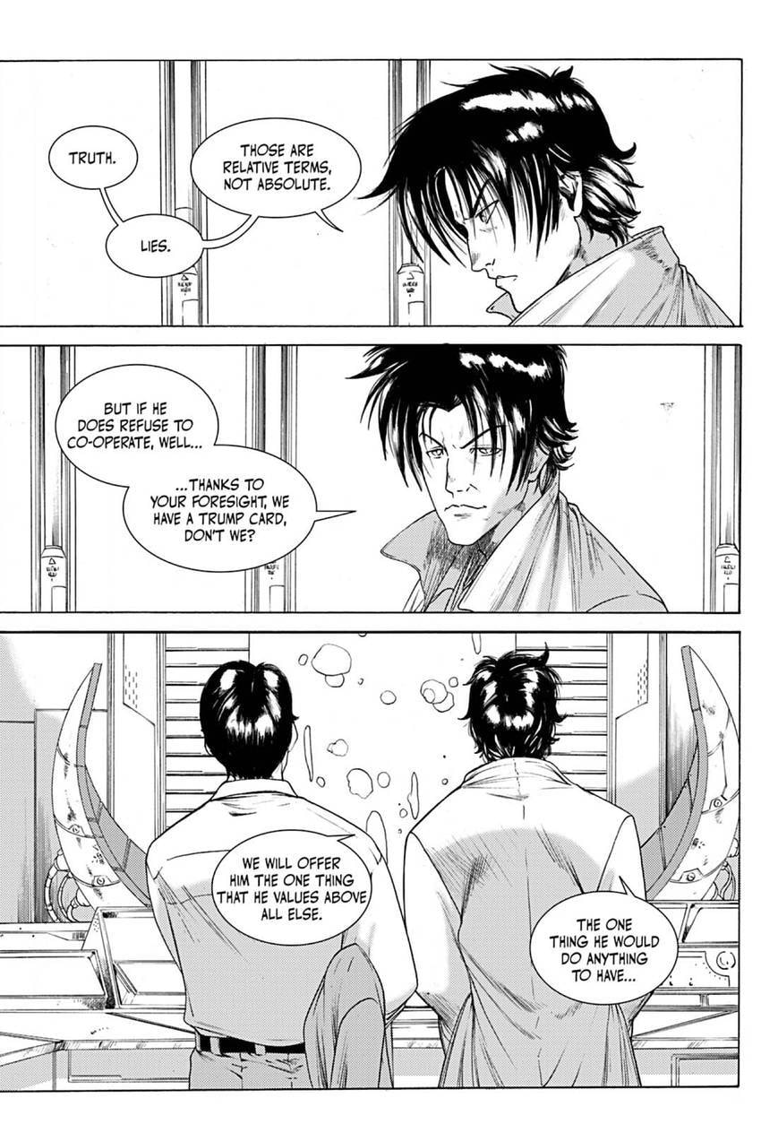 Poison Candy Chapter 14 page 24 - 