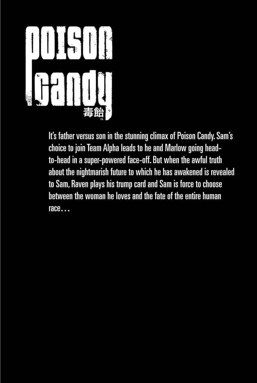 Poison Candy Chapter 14 page 25 - 