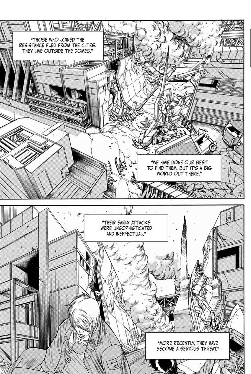 Poison Candy Chapter 14 page 4 - 