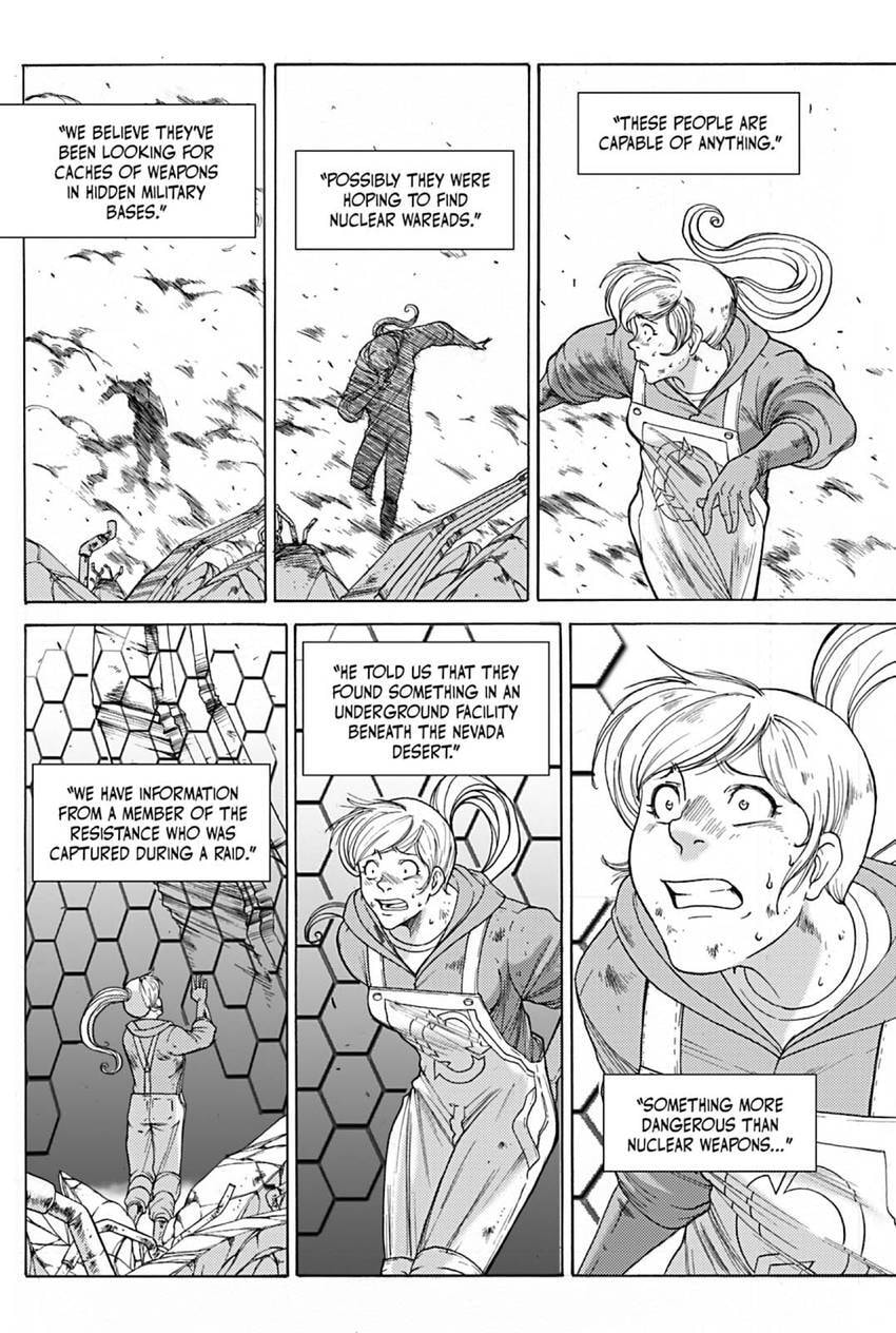 Poison Candy Chapter 14 page 5 - 