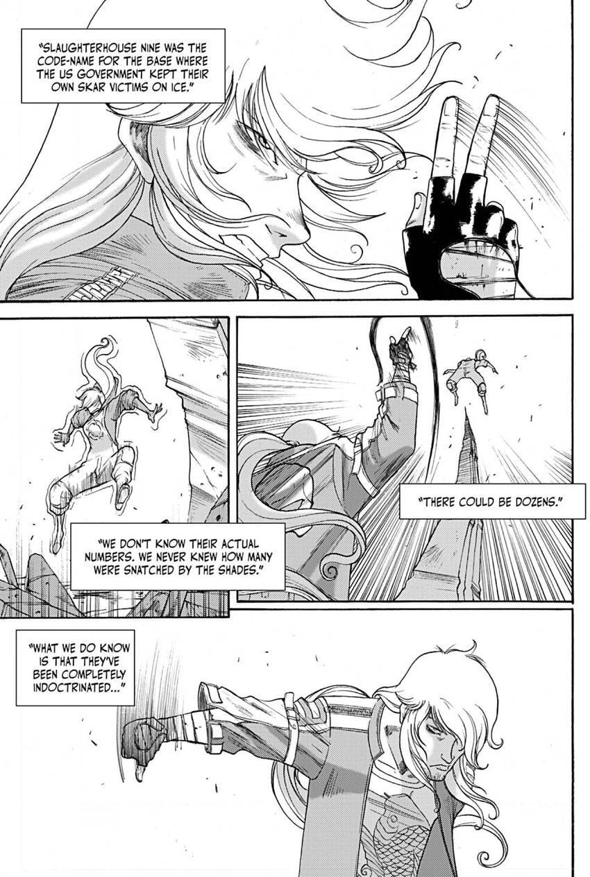 Poison Candy Chapter 14 page 7 - 