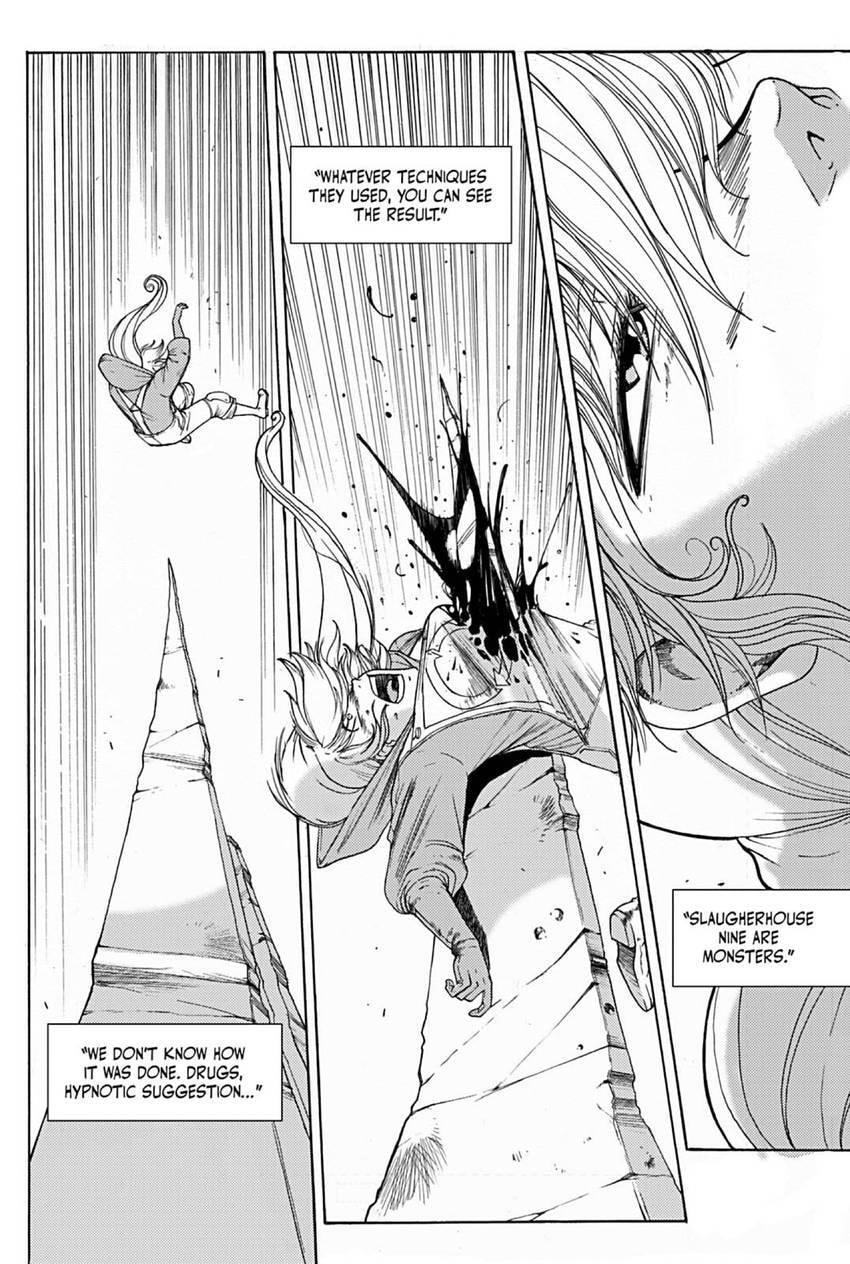 Poison Candy Chapter 14 page 8 - 