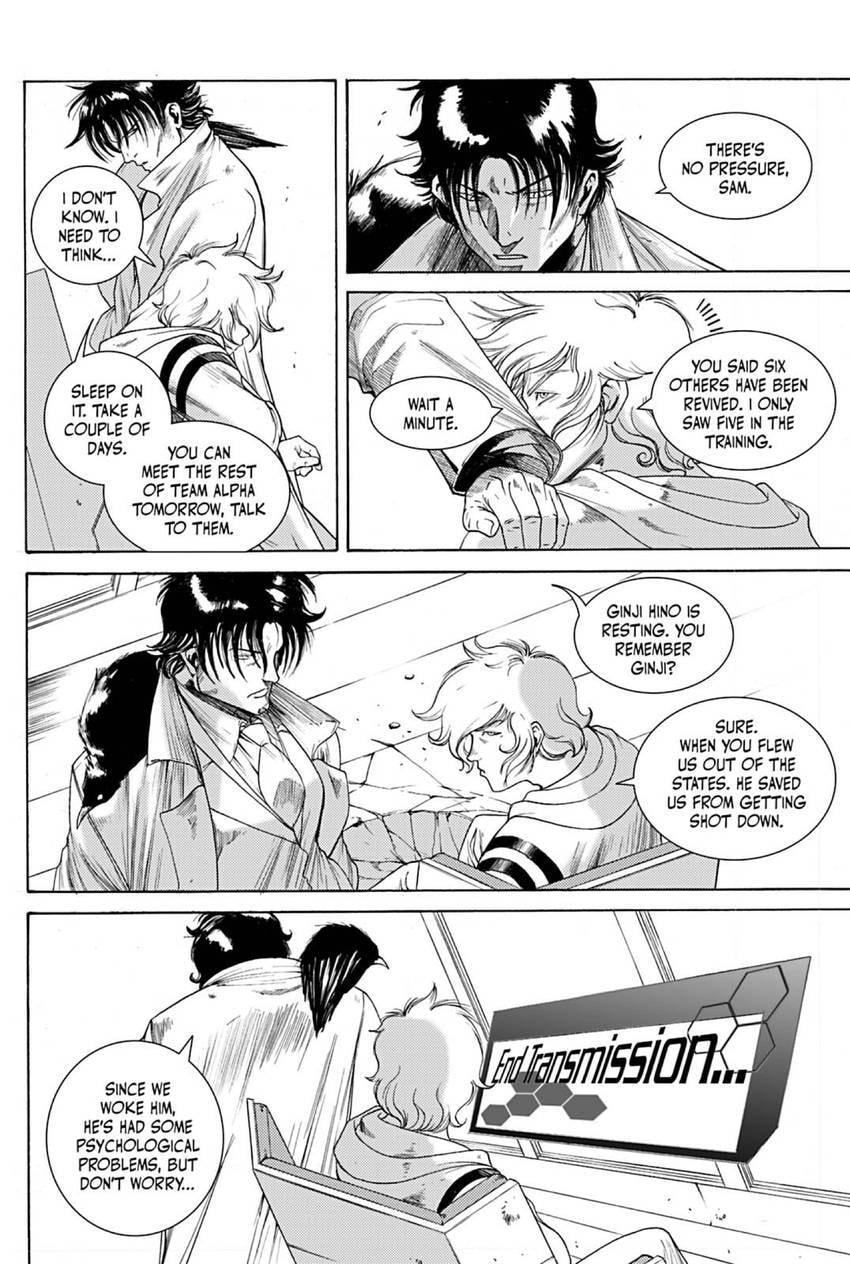 Poison Candy Chapter 14 page 9 - 