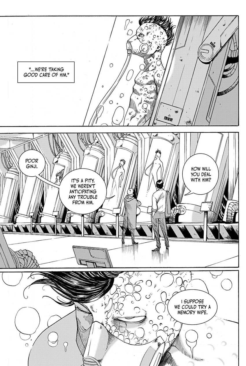 Poison Candy Chapter 14 page 10 - 