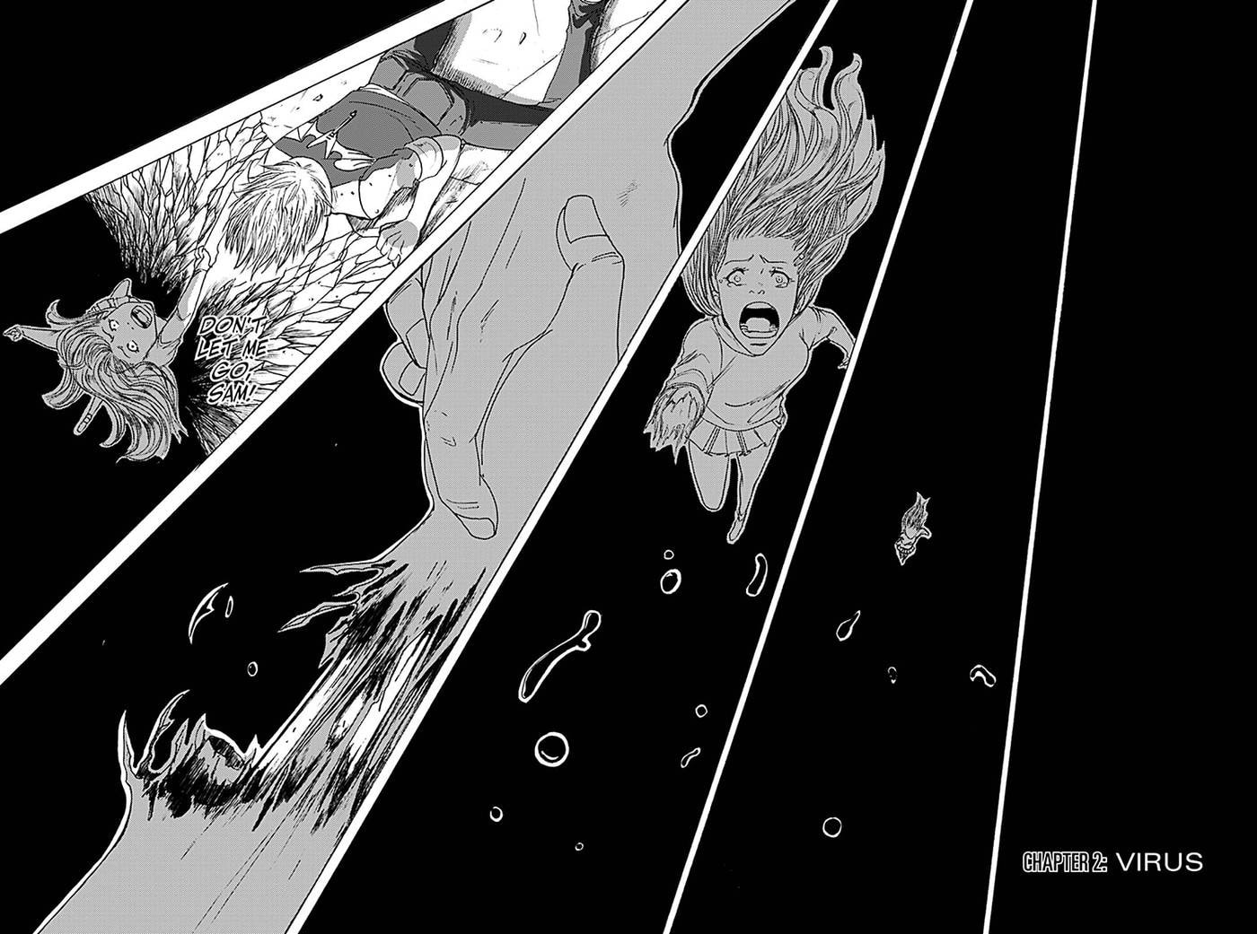 Poison Candy Chapter 2 page 1 - 