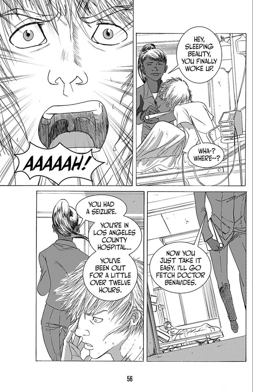Poison Candy Chapter 2 page 2 - 