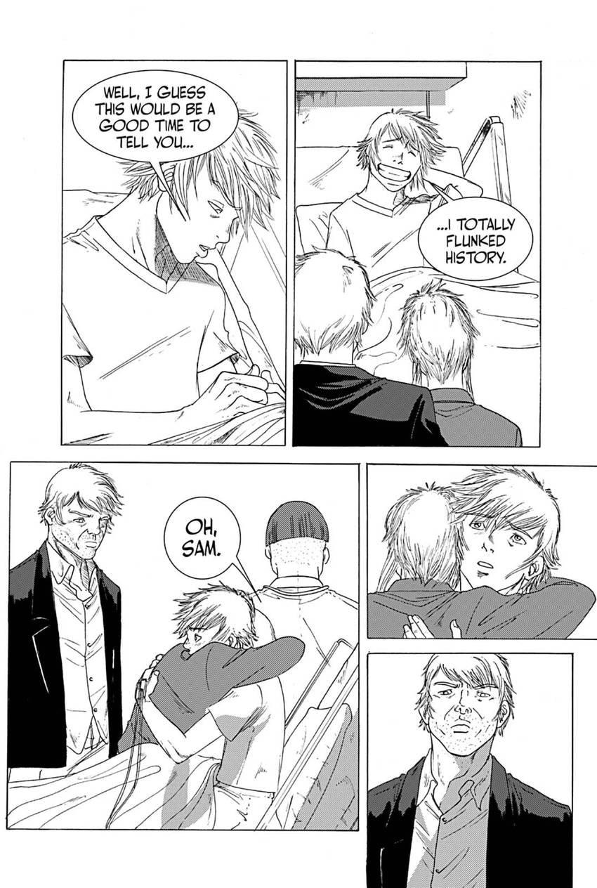 Poison Candy Chapter 2 page 11 - 