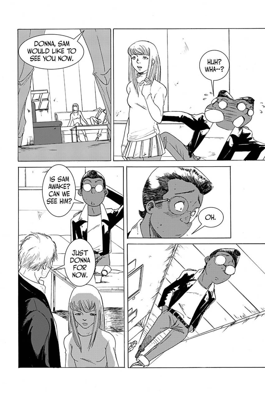 Poison Candy Chapter 2 page 12 - 