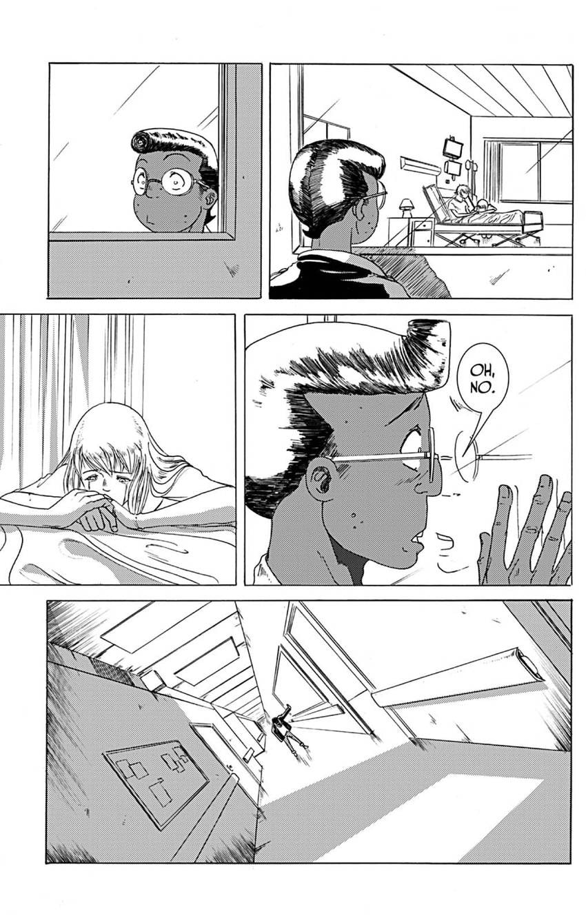 Poison Candy Chapter 2 page 13 - 