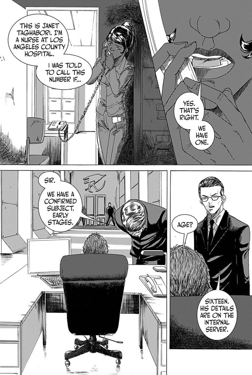 Poison Candy Chapter 2 page 14 - 
