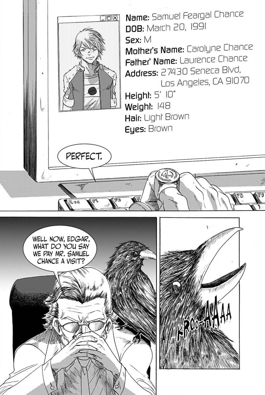 Poison Candy Chapter 2 page 15 - 
