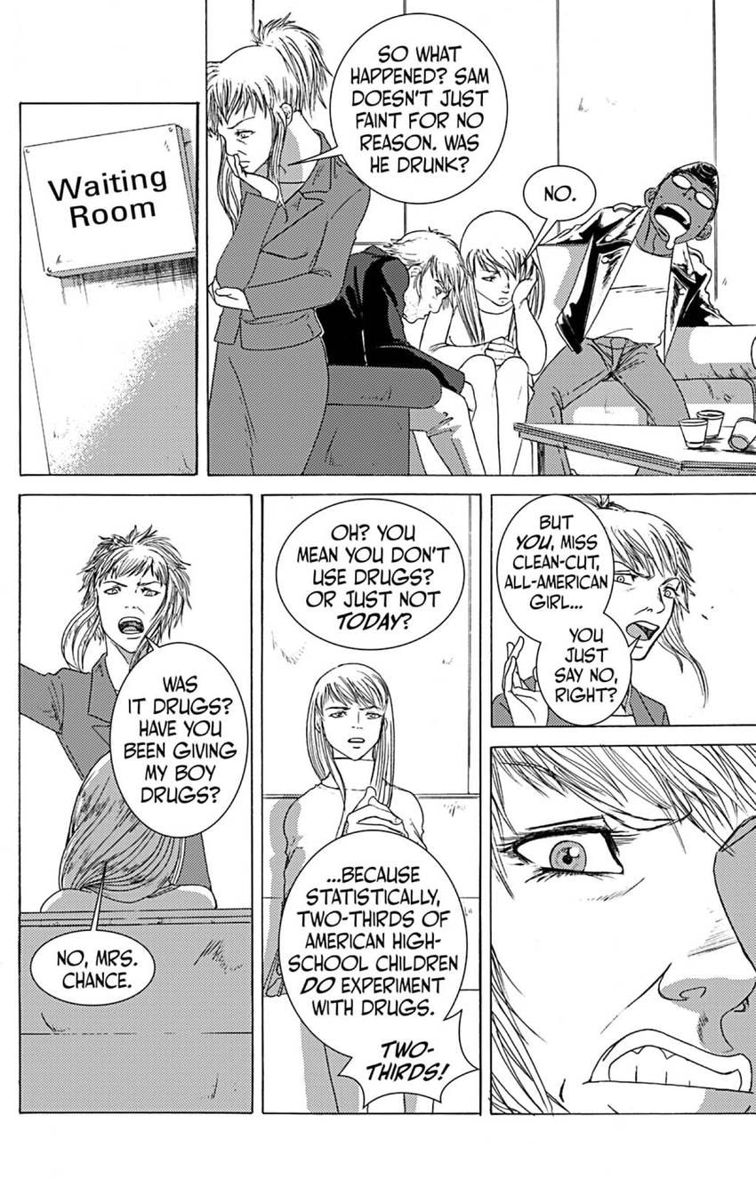 Poison Candy Chapter 2 page 3 - 